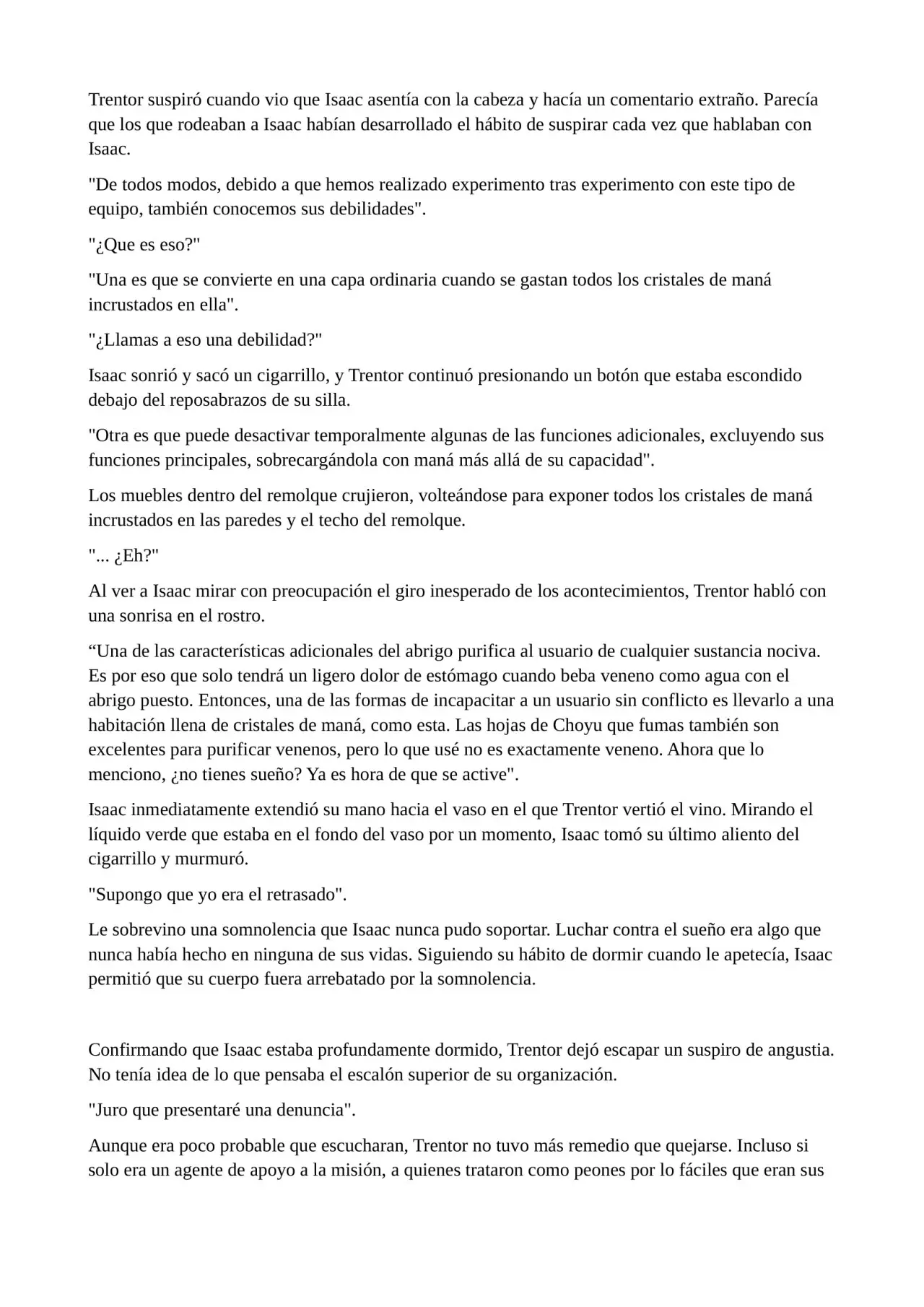 Isaac (2019) - Capítulo 75 - Página 6 - LectorTMOo