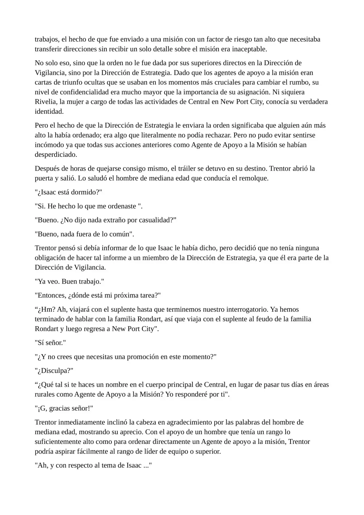 Isaac (2019) - Capítulo 75 - Página 7 - LectorTMOo