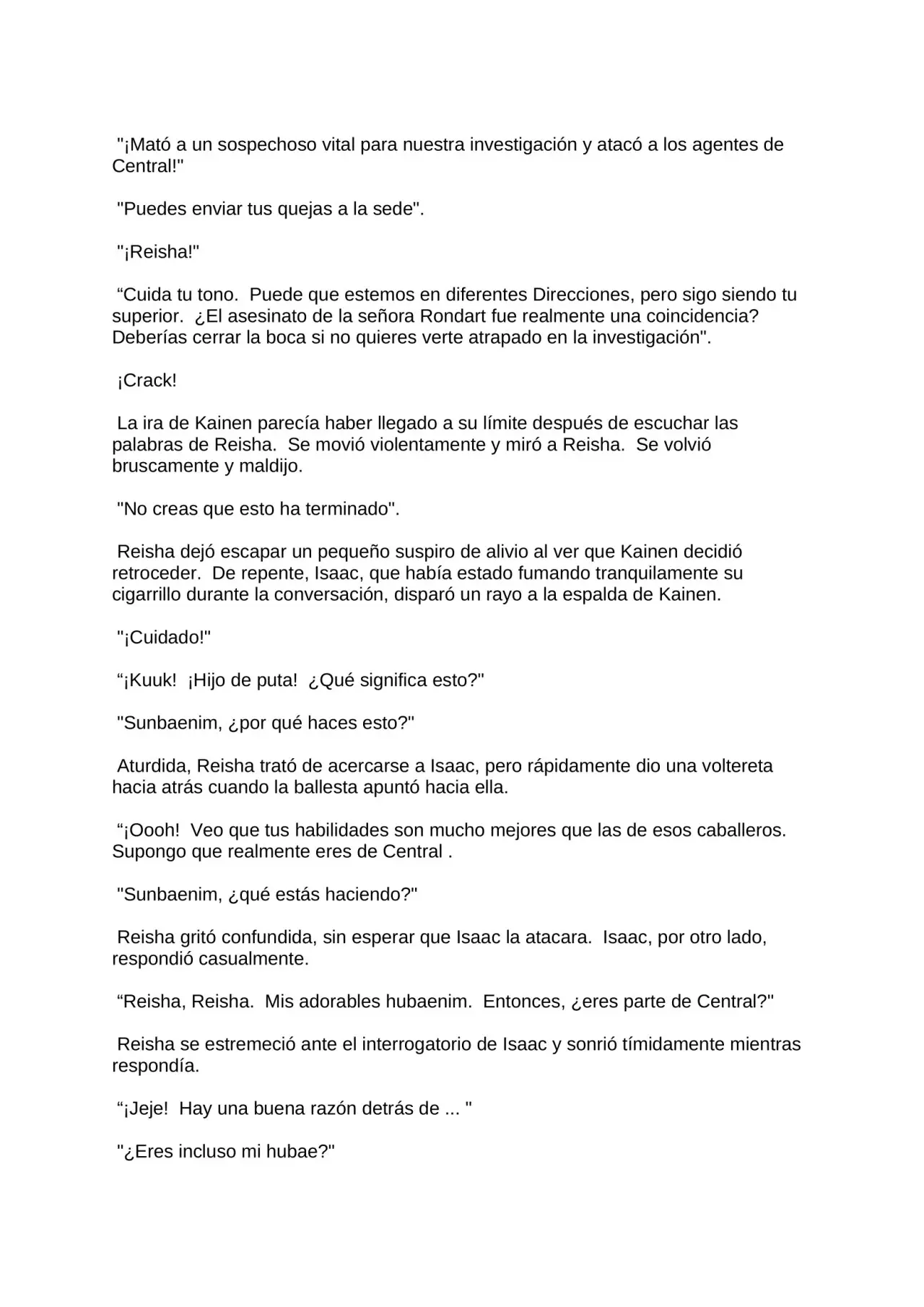 Isaac (2019) - Capítulo 82 - Página 9 - LectorTMOo