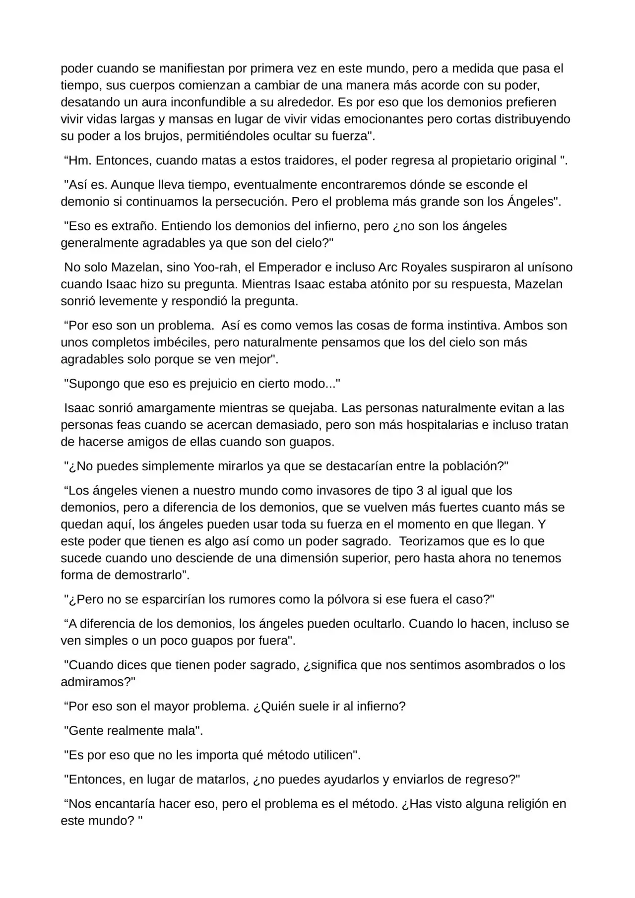 Isaac (2019) - Capítulo 88 - Página 4 - LectorTMOo