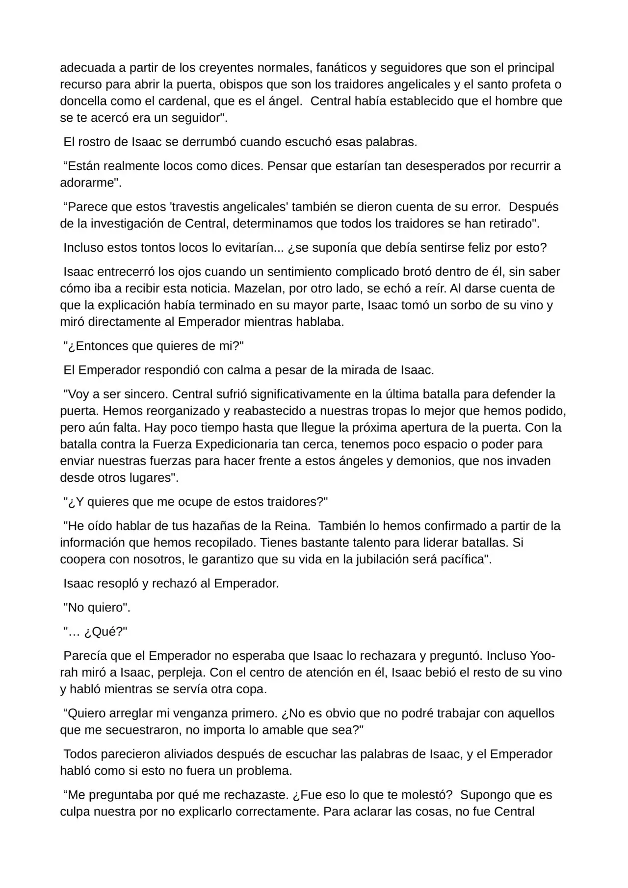 Isaac (2019) - Capítulo 88 - Página 7 - LectorTMOo