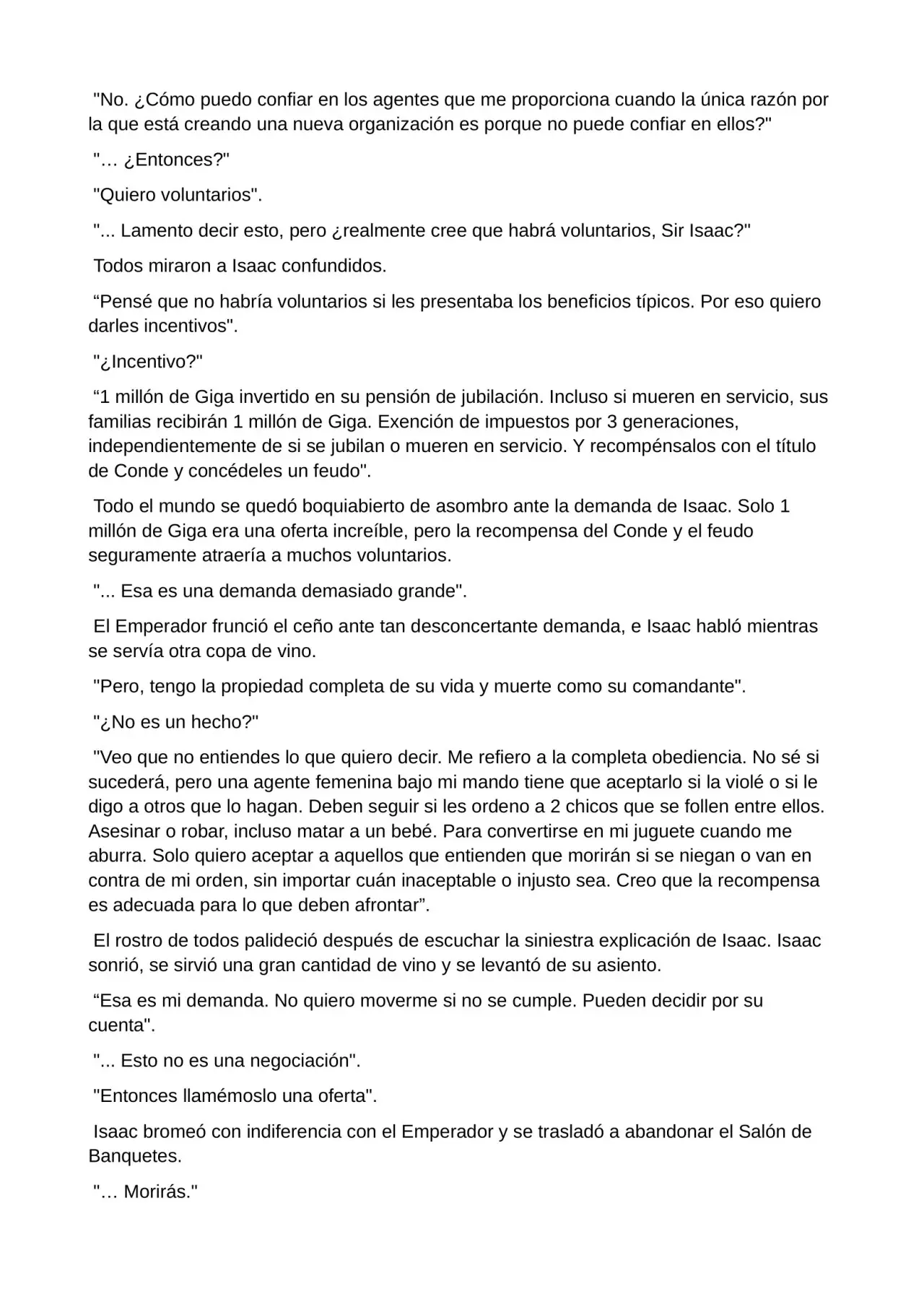 Isaac (2019) - Capítulo 88 - Página 10 - LectorTMOo