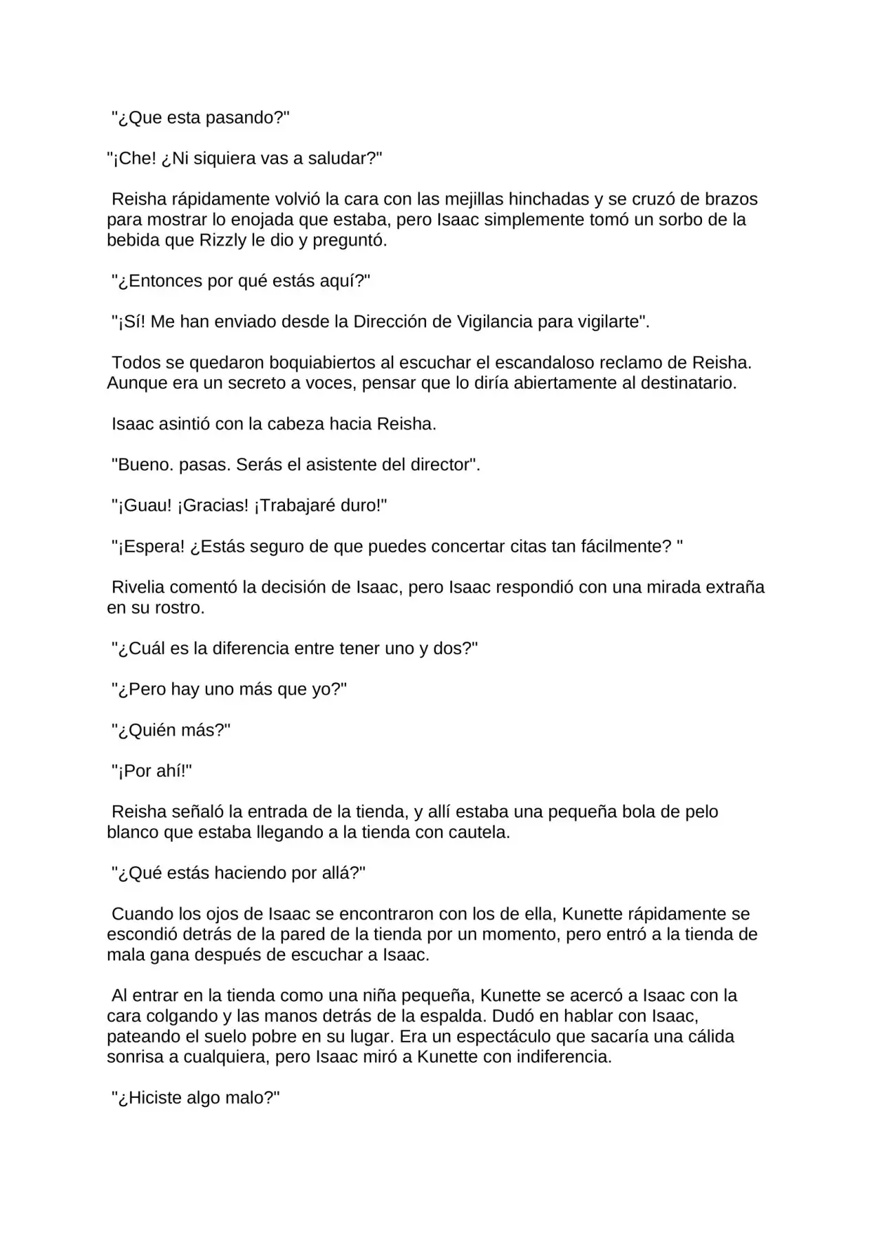 Isaac (2019) - Capítulo 93 - Página 7 - LectorTMOo