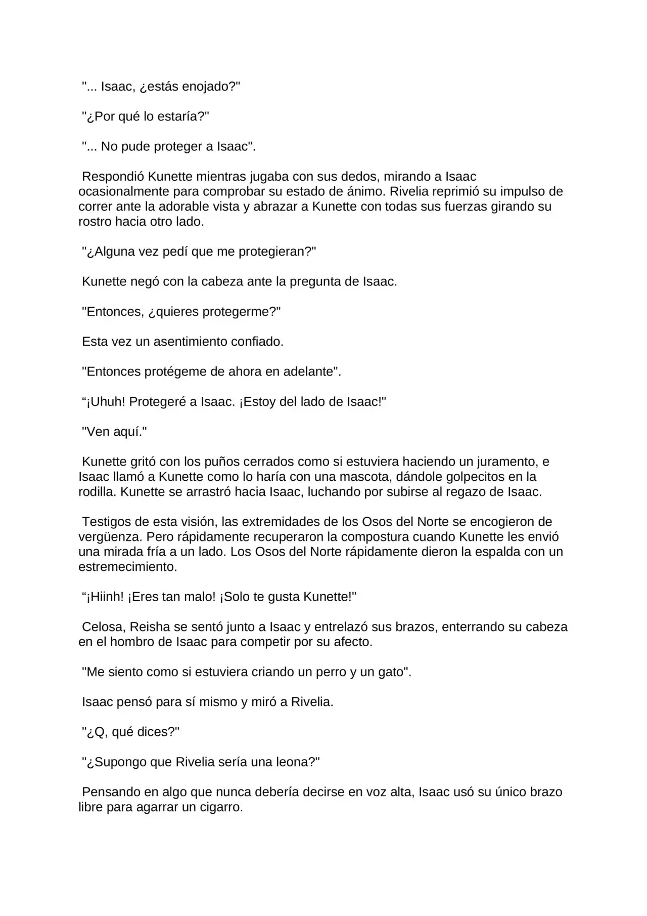 Isaac (2019) - Capítulo 93 - Página 8 - LectorTMOo