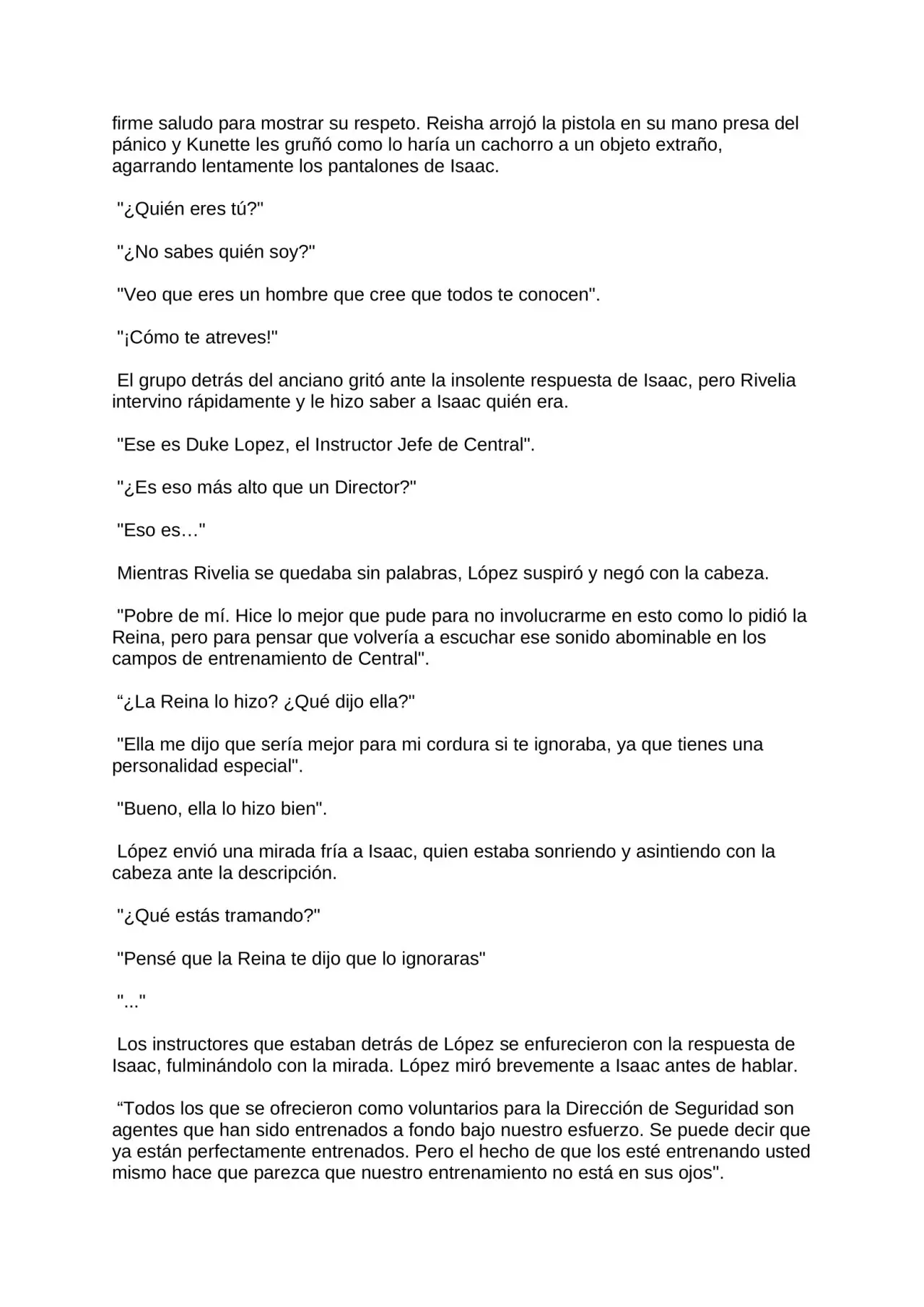 Isaac (2019) - Capítulo 94 - Página 5 - LectorTMOo