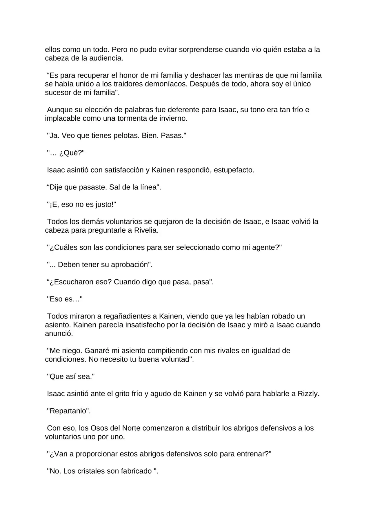 Isaac (2019) - Capítulo 94 - Página 11 - LectorTMOo
