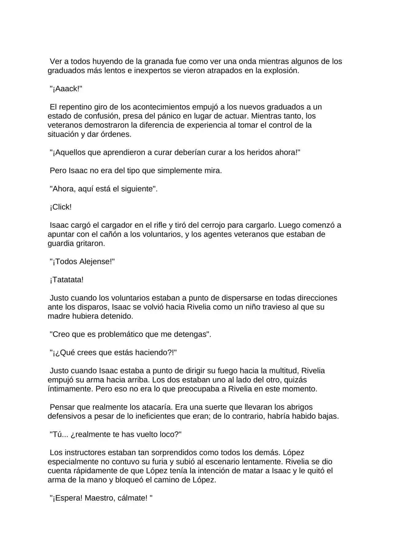 Isaac (2019) - Capítulo 94 - Página 13 - LectorTMOo