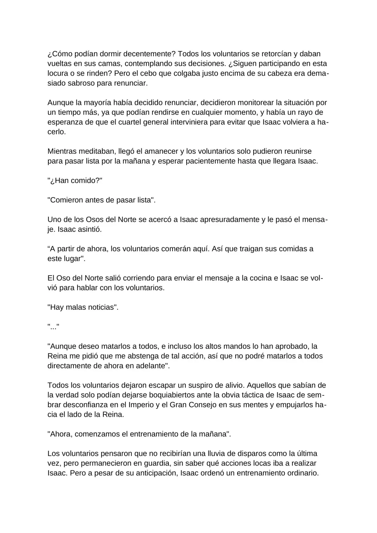 Isaac (2019) - Capítulo 95 - Página 11 - LectorTMOo