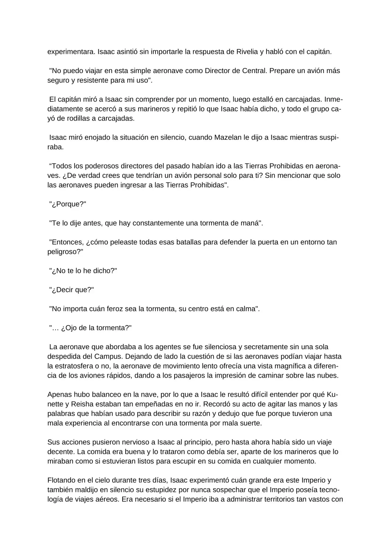 Isaac (2019) - Capítulo 97 - Página 6 - LectorTMOo