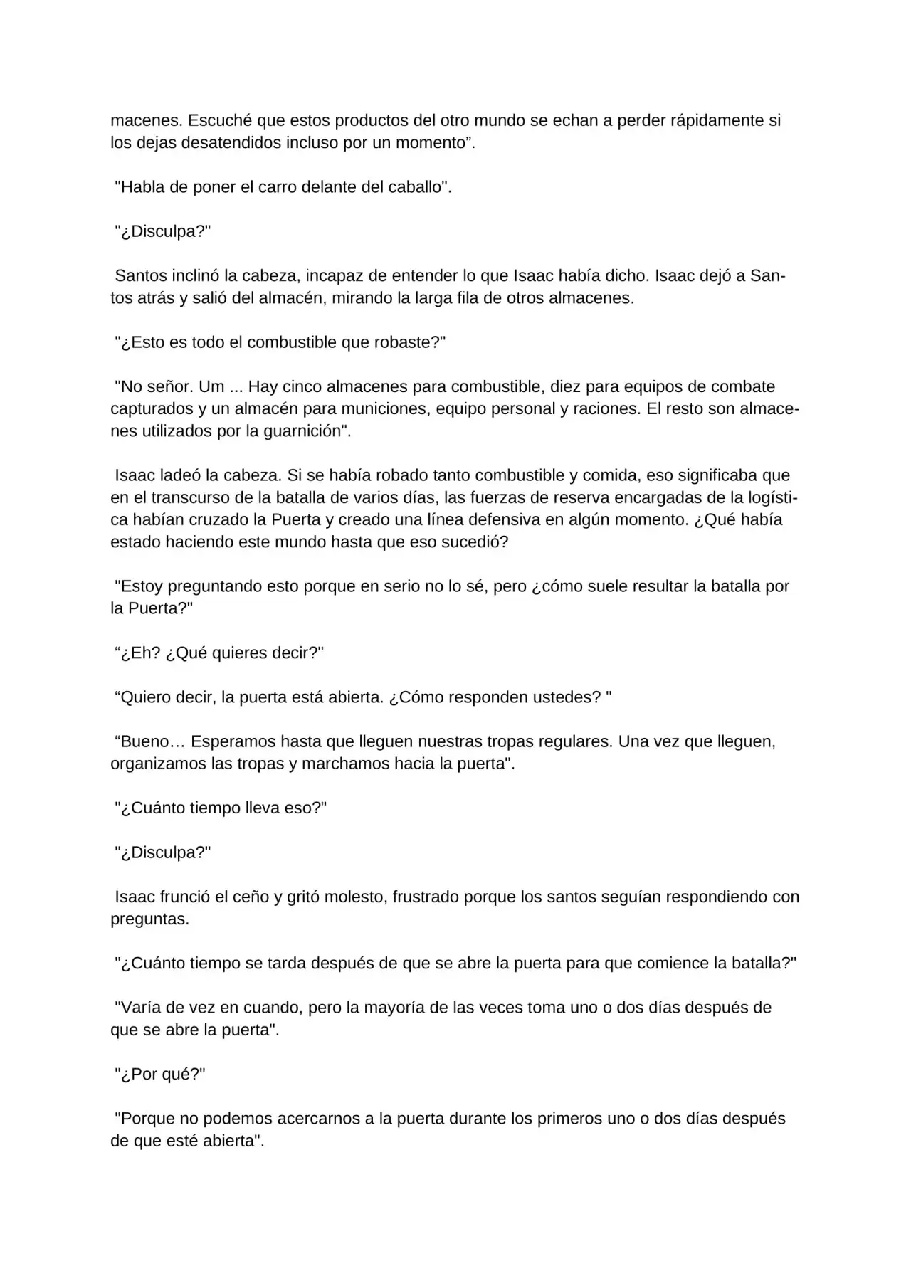 Isaac (2019) - Capítulo 98 - Página 10 - LectorTMOo