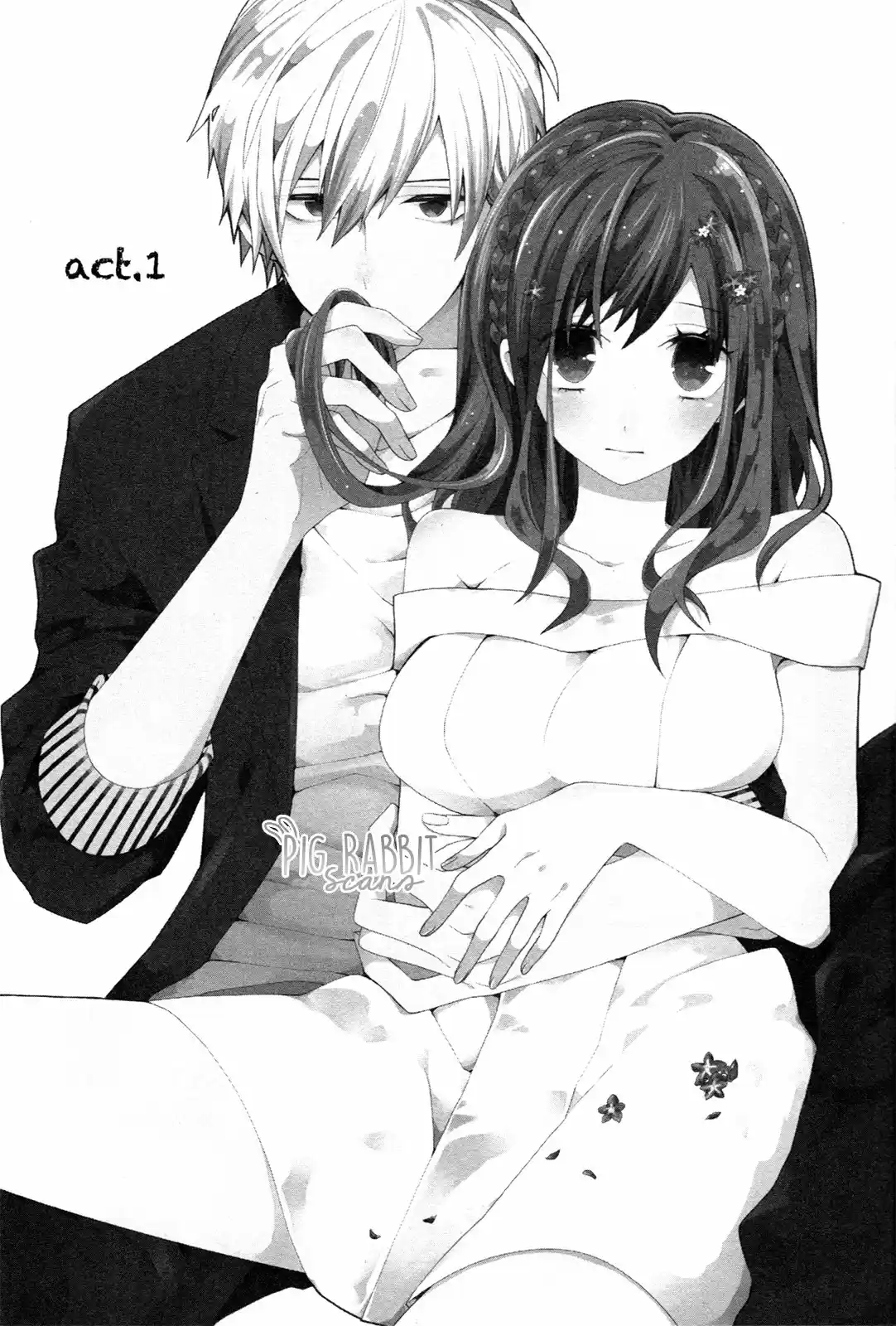 Isan Kareshi - Kyouko kara Anata wa Watashi no Mono (2018) - Capítulo 1 - Página 10 - LectorTMOo