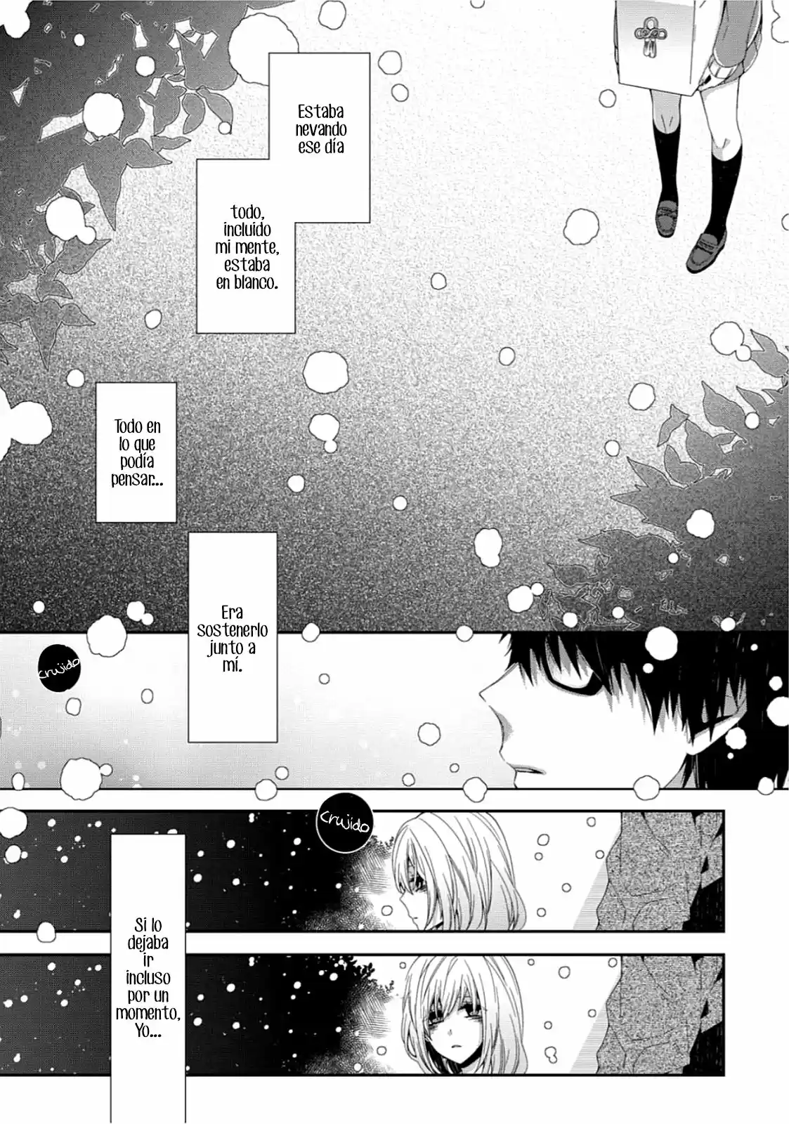 Isan Kareshi - Kyouko kara Anata wa Watashi no Mono (2018) - Capítulo 1 - Página 13 - LectorTMOo