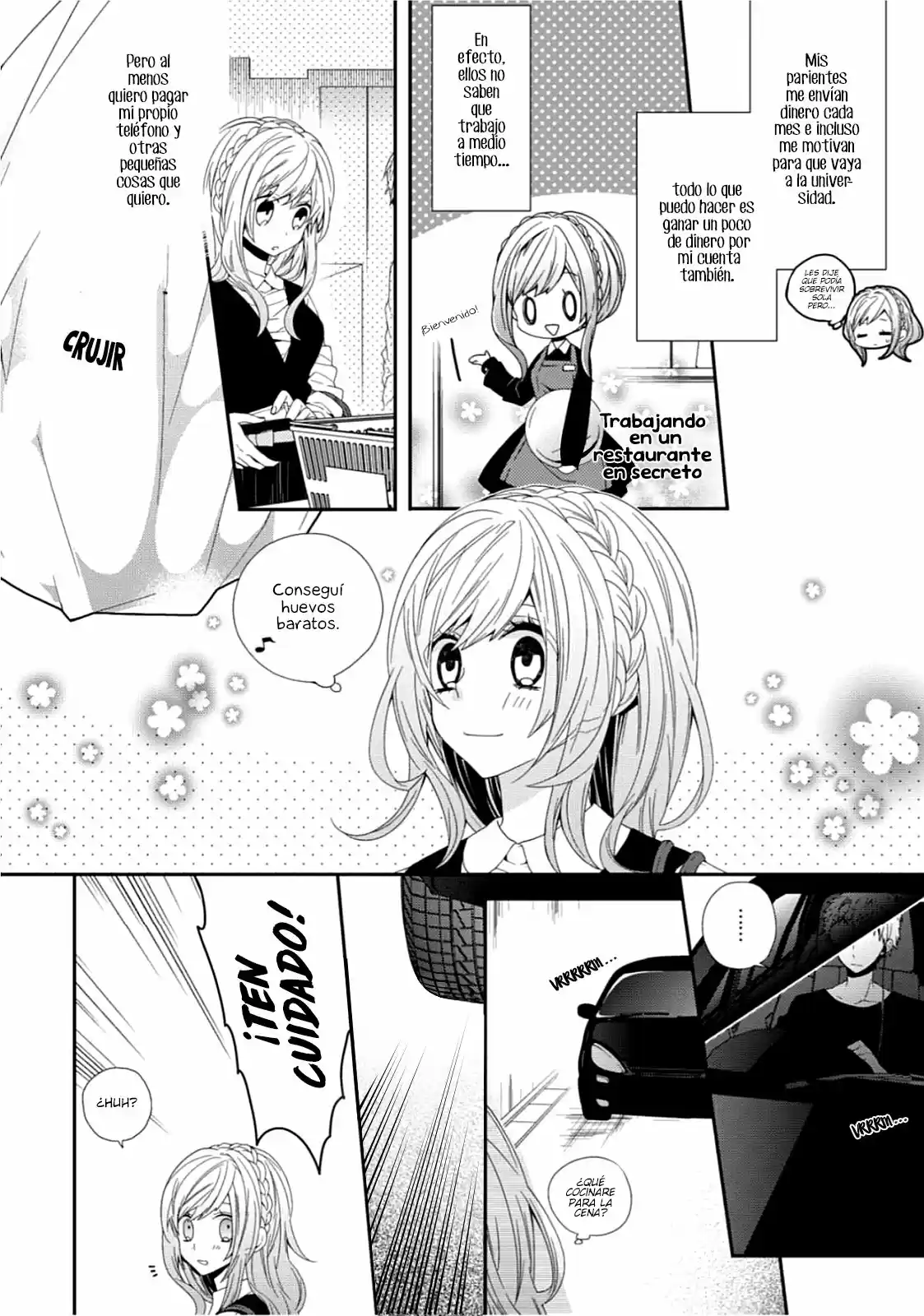 Isan Kareshi - Kyouko kara Anata wa Watashi no Mono (2018) - Capítulo 1 - Página 16 - LectorTMOo