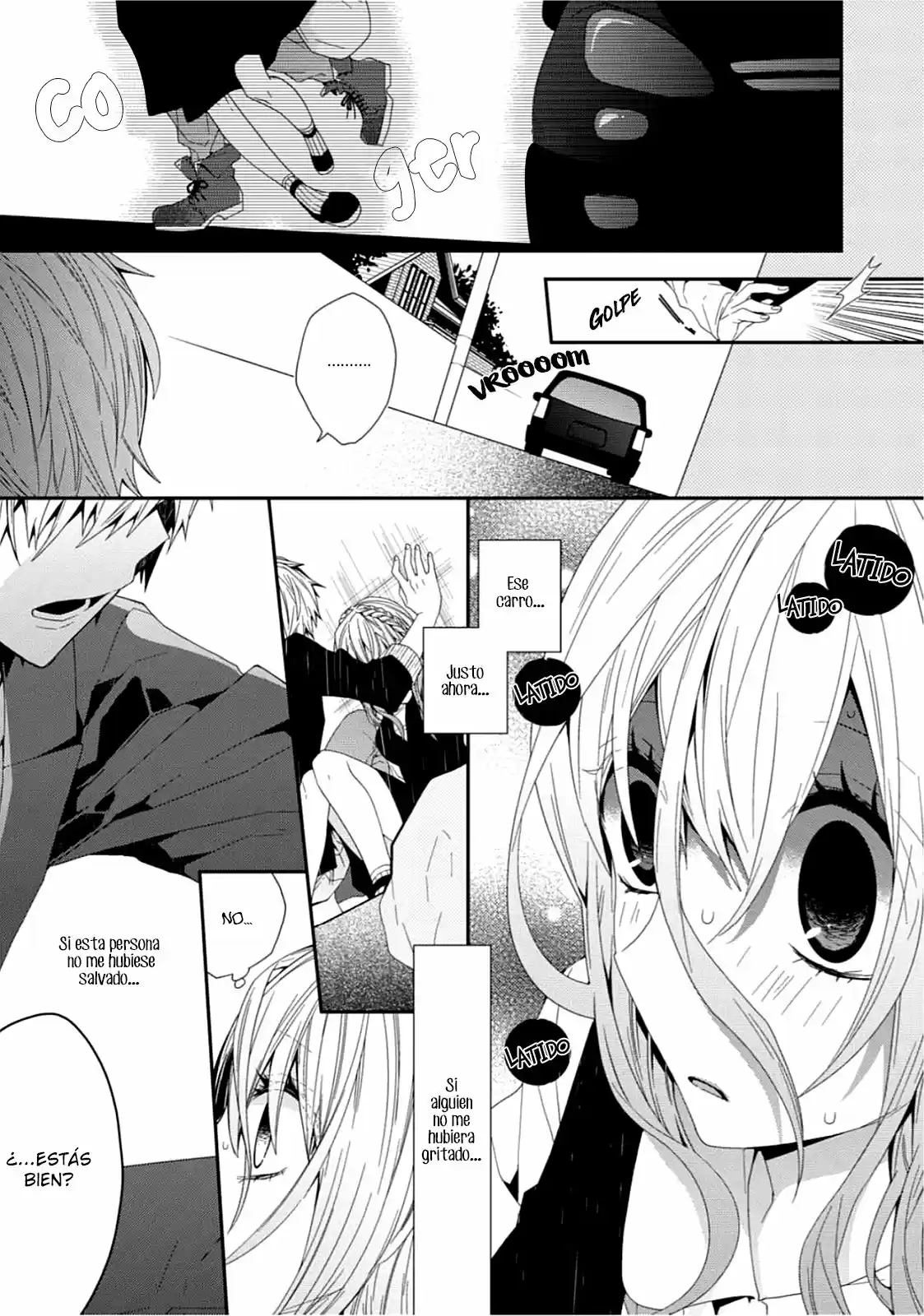 Isan Kareshi - Kyouko kara Anata wa Watashi no Mono (2018) - Capítulo 1 - Página 17 - LectorTMOo