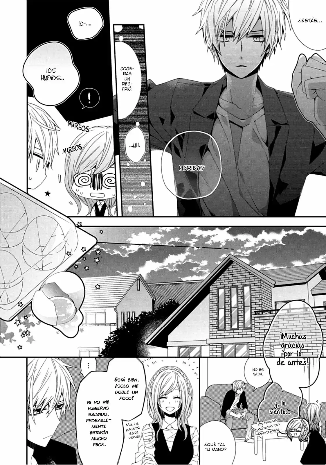 Isan Kareshi - Kyouko kara Anata wa Watashi no Mono (2018) - Capítulo 1 - Página 18 - LectorTMOo