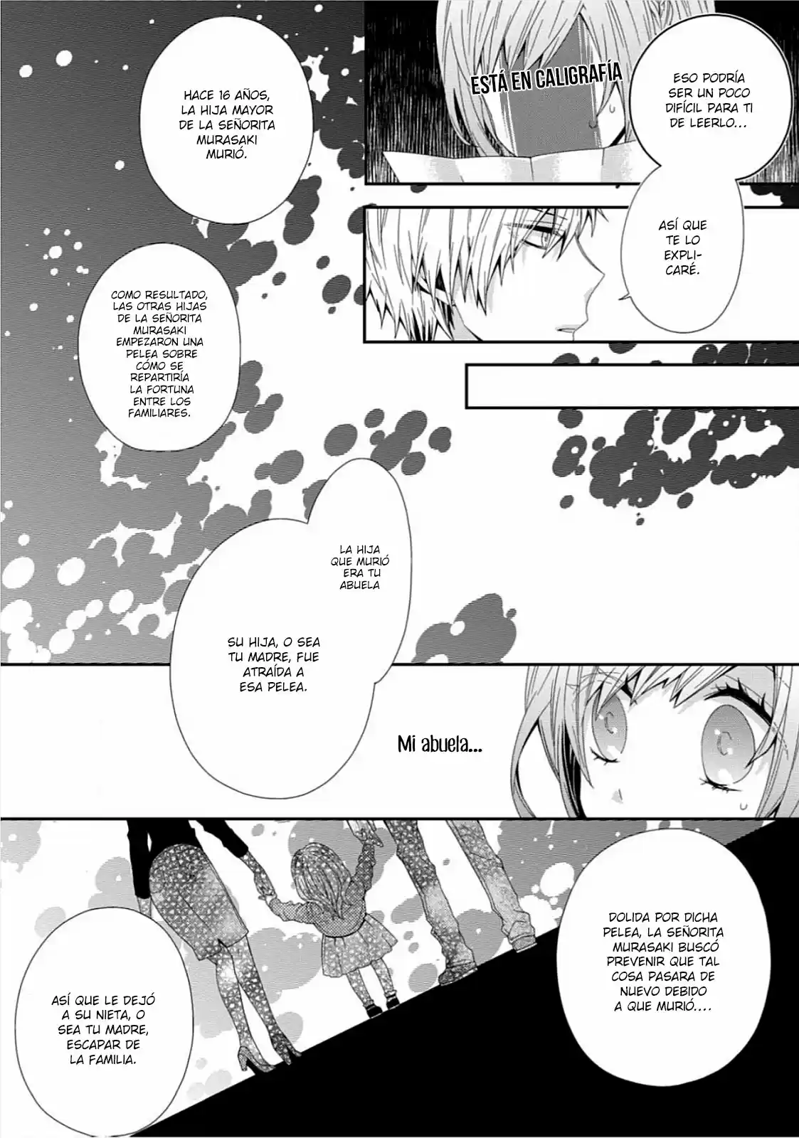 Isan Kareshi - Kyouko kara Anata wa Watashi no Mono (2018) - Capítulo 1 - Página 22 - LectorTMOo