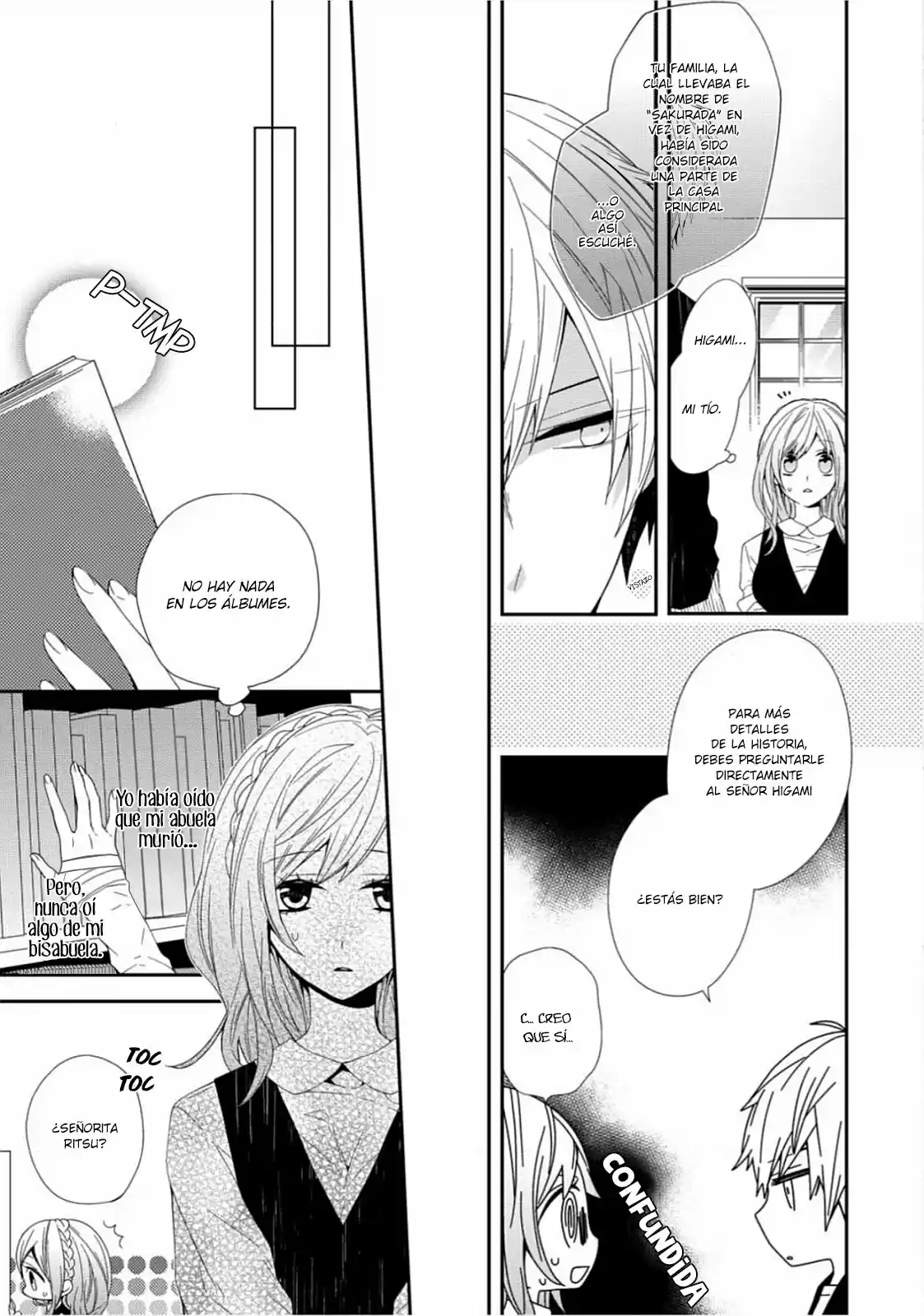 Isan Kareshi - Kyouko kara Anata wa Watashi no Mono (2018) - Capítulo 1 - Página 23 - LectorTMOo