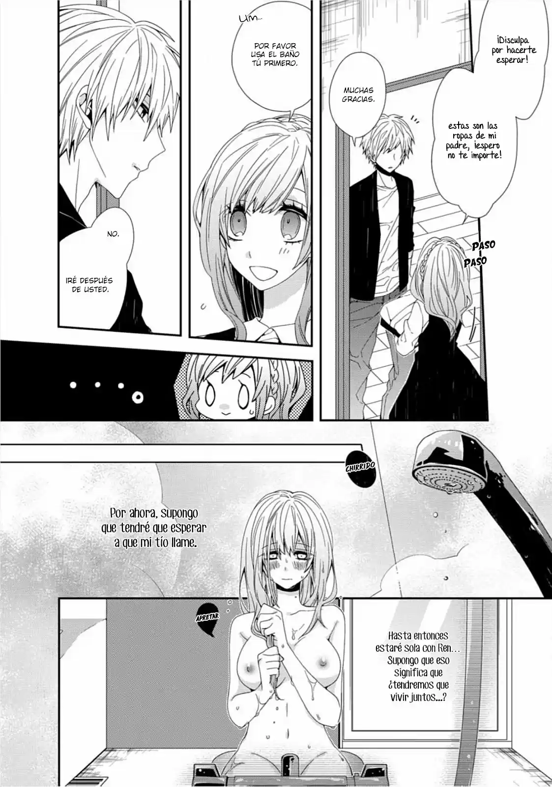 Isan Kareshi - Kyouko kara Anata wa Watashi no Mono (2018) - Capítulo 1 - Página 24 - LectorTMOo