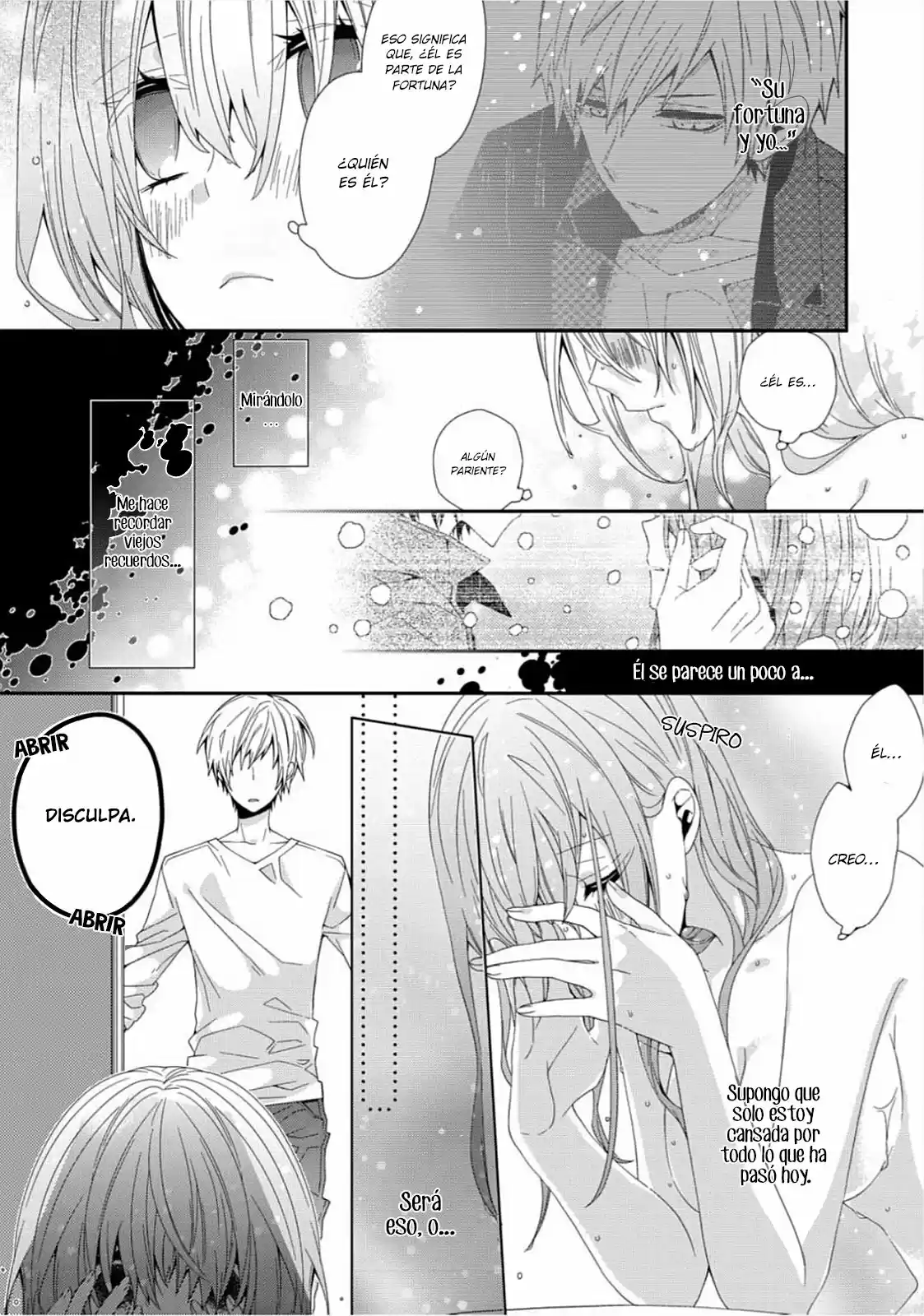 Isan Kareshi - Kyouko kara Anata wa Watashi no Mono (2018) - Capítulo 1 - Página 25 - LectorTMOo