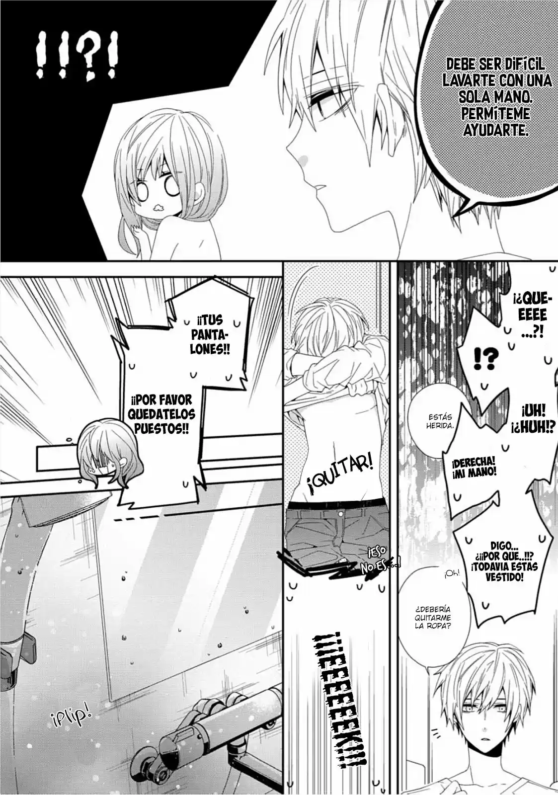 Isan Kareshi - Kyouko kara Anata wa Watashi no Mono (2018) - Capítulo 1 - Página 26 - LectorTMOo