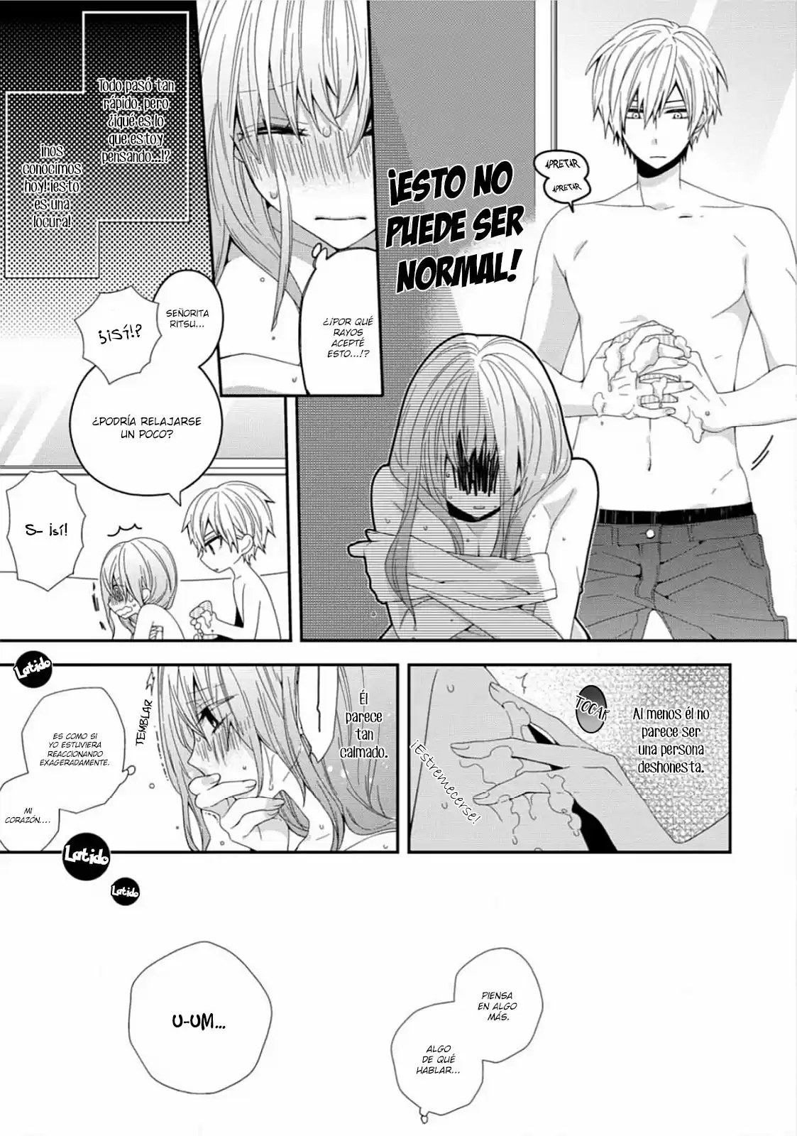 Isan Kareshi - Kyouko kara Anata wa Watashi no Mono (2018) - Capítulo 1 - Página 27 - LectorTMOo