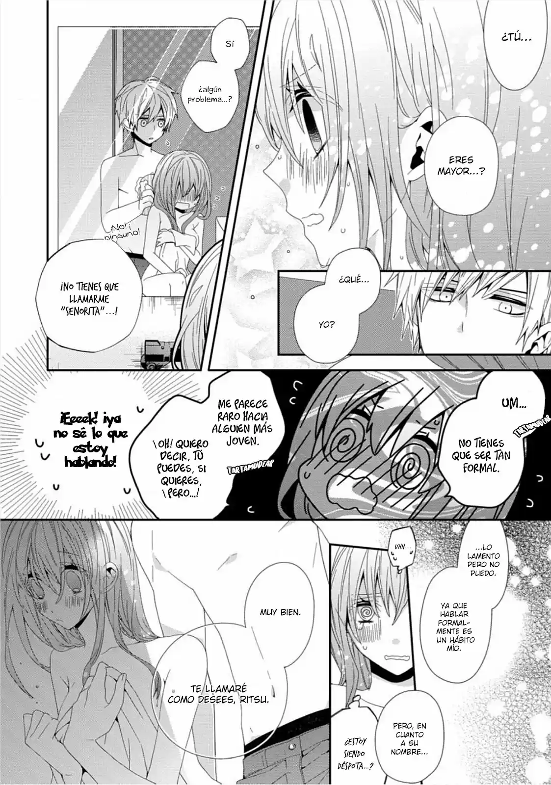 Isan Kareshi - Kyouko kara Anata wa Watashi no Mono (2018) - Capítulo 1 - Página 28 - LectorTMOo