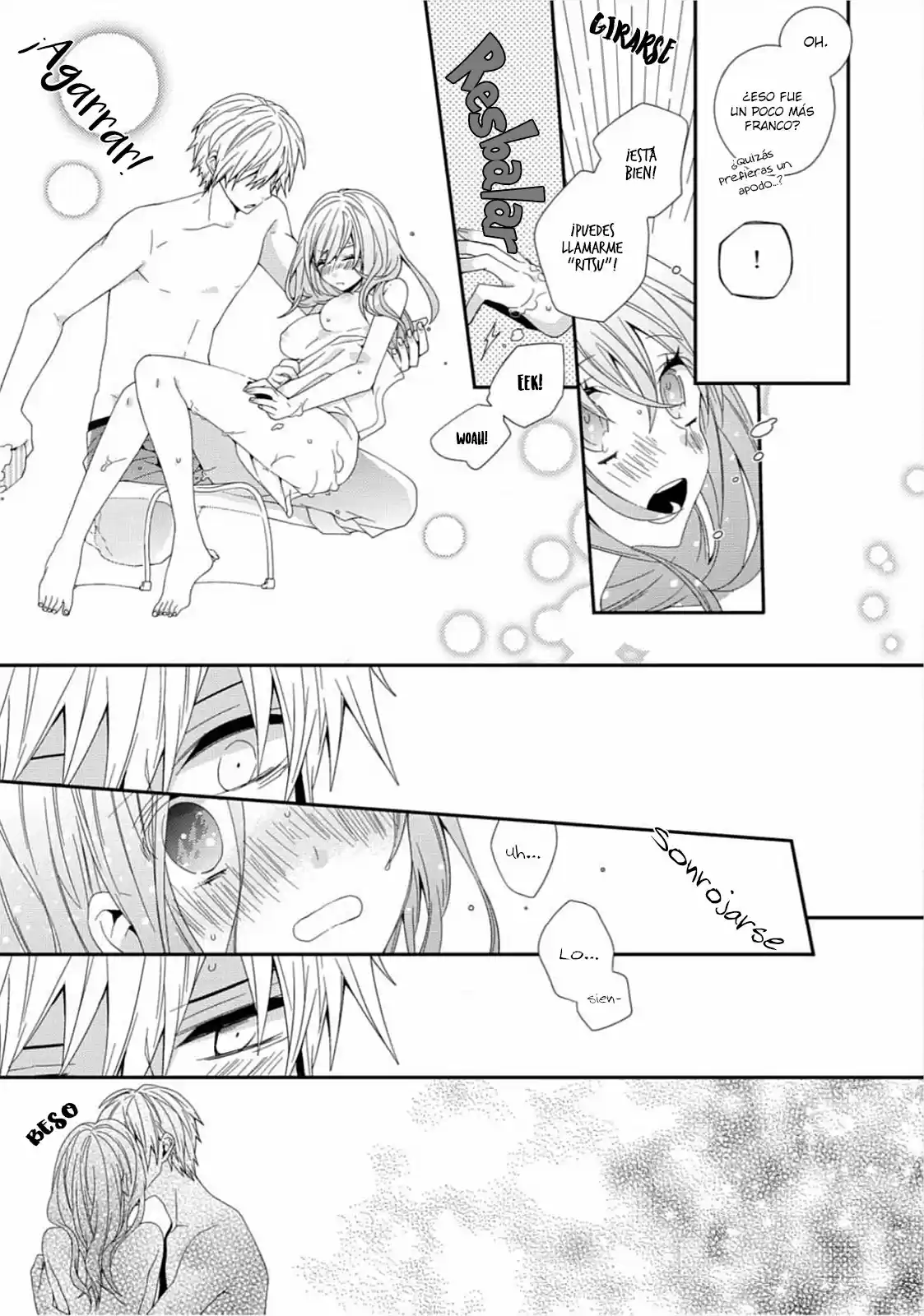 Isan Kareshi - Kyouko kara Anata wa Watashi no Mono (2018) - Capítulo 1 - Página 29 - LectorTMOo