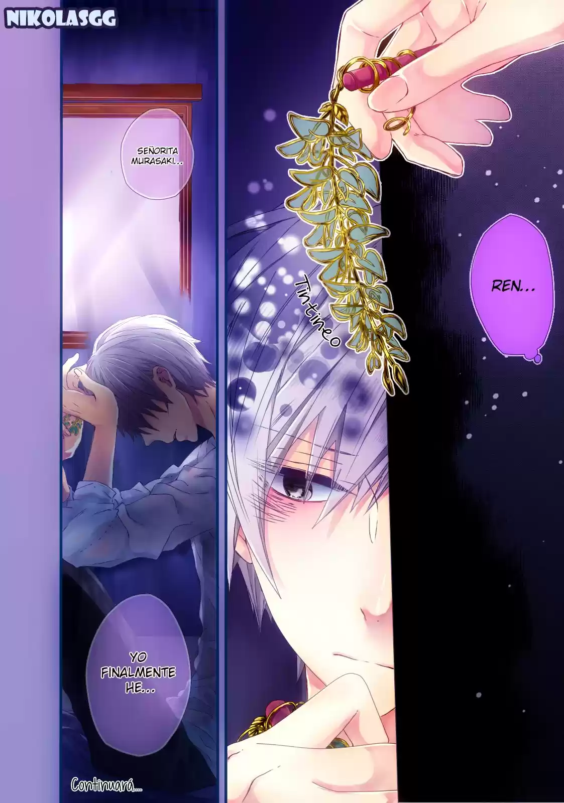 Isan Kareshi - Kyouko kara Anata wa Watashi no Mono (2018) - Capítulo 1 - Página 37 - LectorTMOo