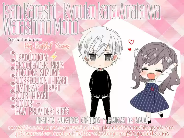 Isan Kareshi - Kyouko kara Anata wa Watashi no Mono (2018) - Capítulo 2 - Página 6 - LectorTMOo