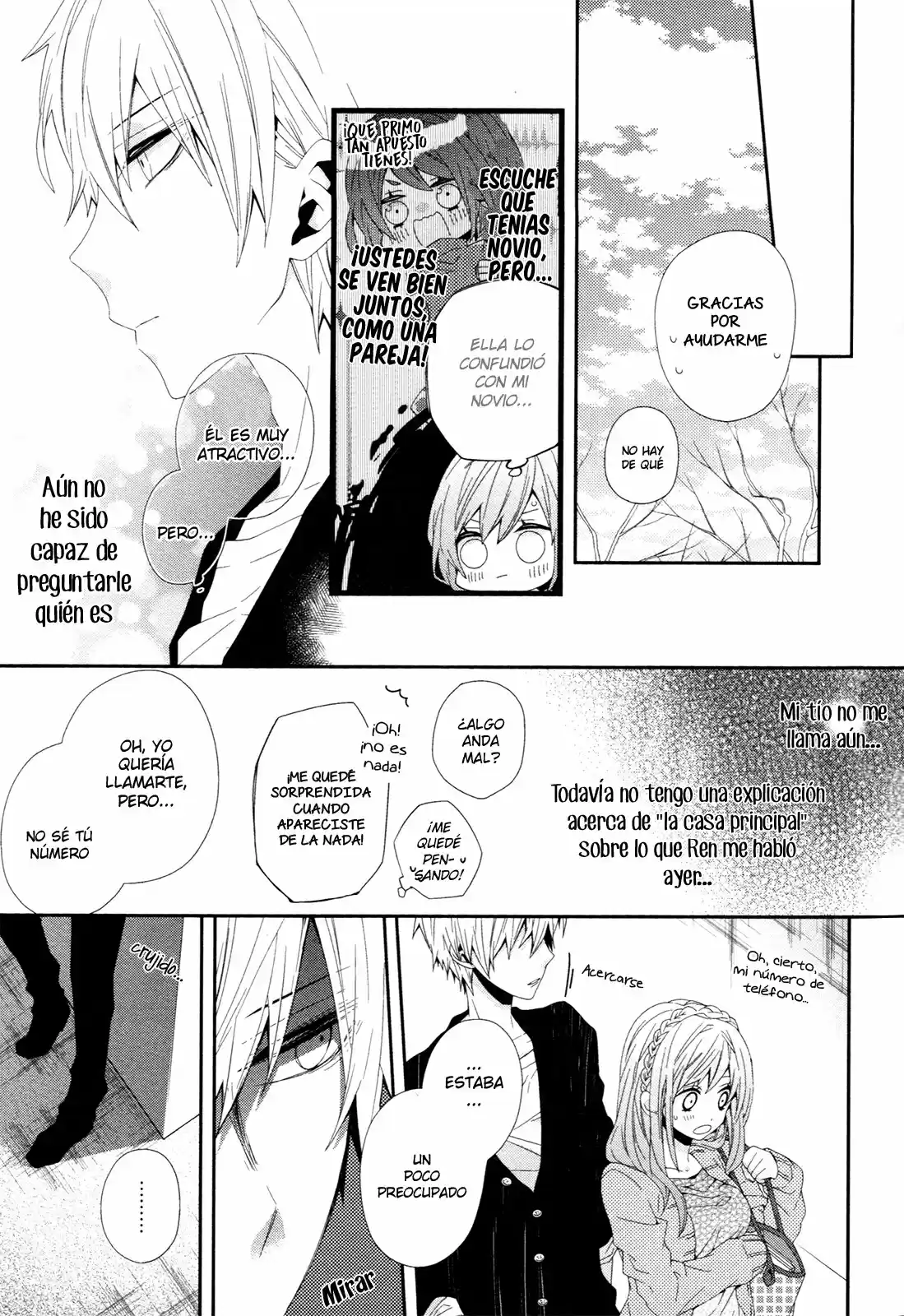 Isan Kareshi - Kyouko kara Anata wa Watashi no Mono (2018) - Capítulo 2 - Página 13 - LectorTMOo