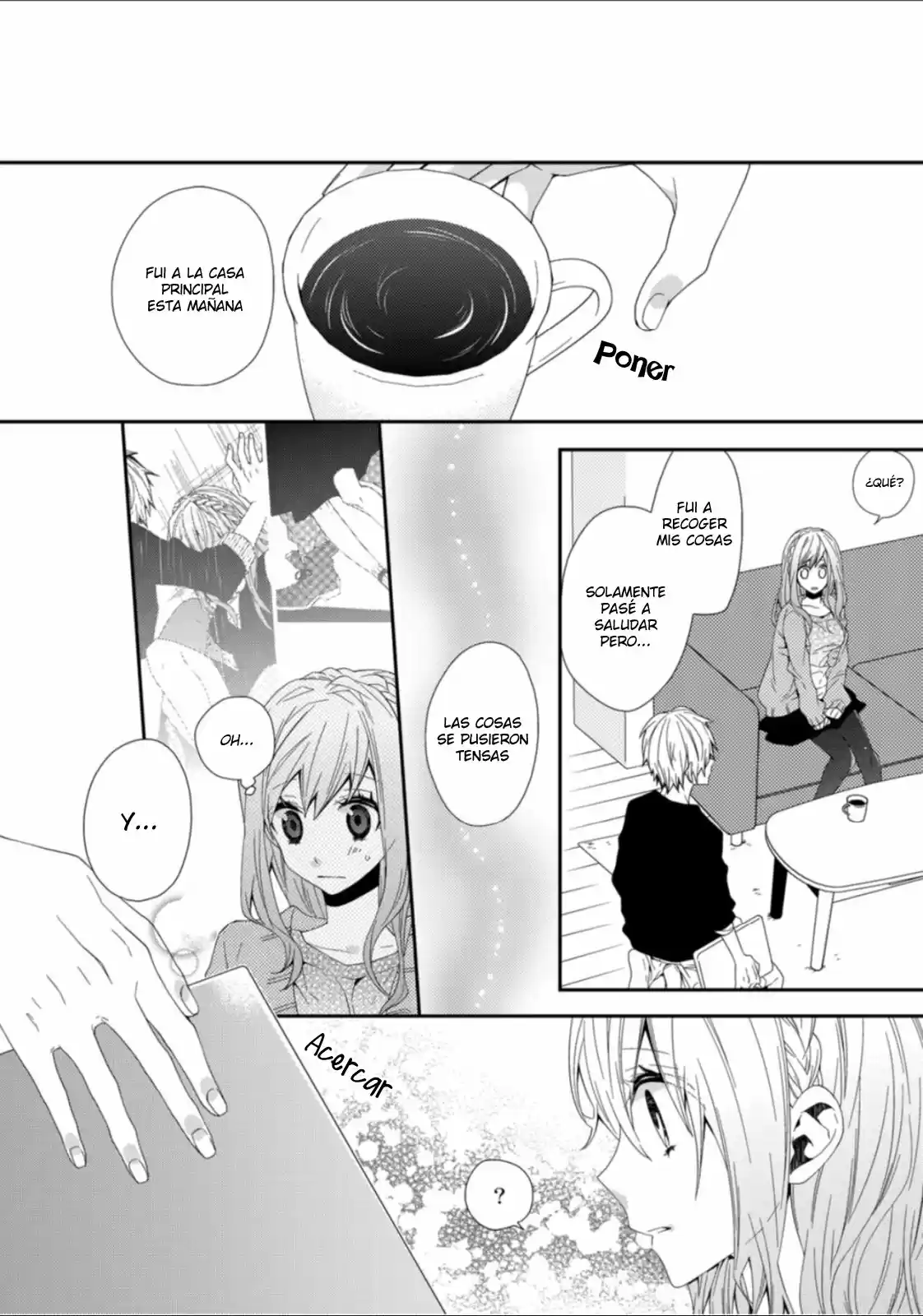 Isan Kareshi - Kyouko kara Anata wa Watashi no Mono (2018) - Capítulo 2 - Página 14 - LectorTMOo