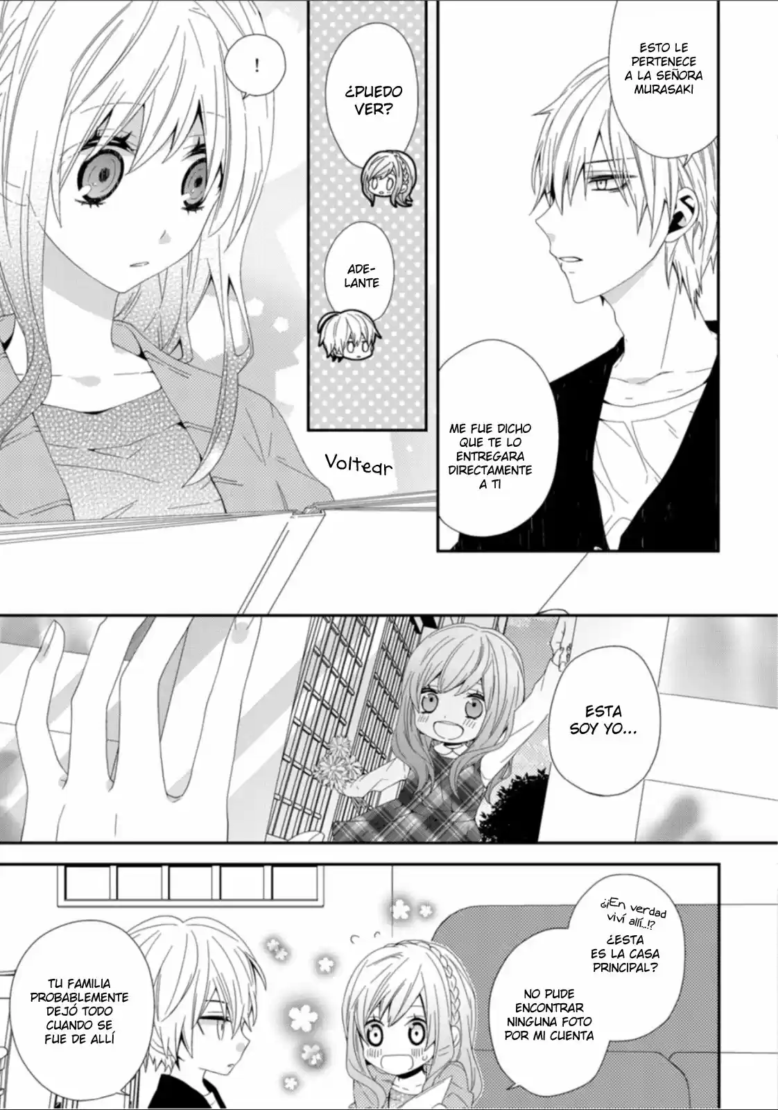 Isan Kareshi - Kyouko kara Anata wa Watashi no Mono (2018) - Capítulo 2 - Página 15 - LectorTMOo