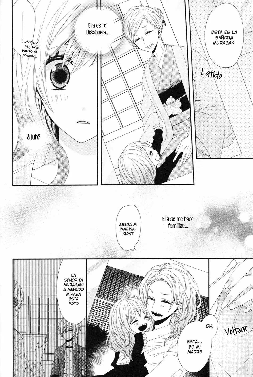 Isan Kareshi - Kyouko kara Anata wa Watashi no Mono (2018) - Capítulo 2 - Página 16 - LectorTMOo