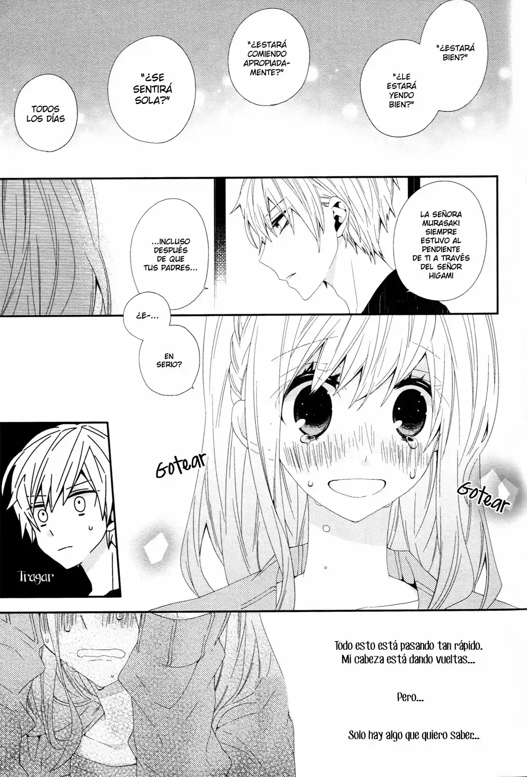 Isan Kareshi - Kyouko kara Anata wa Watashi no Mono (2018) - Capítulo 2 - Página 17 - LectorTMOo