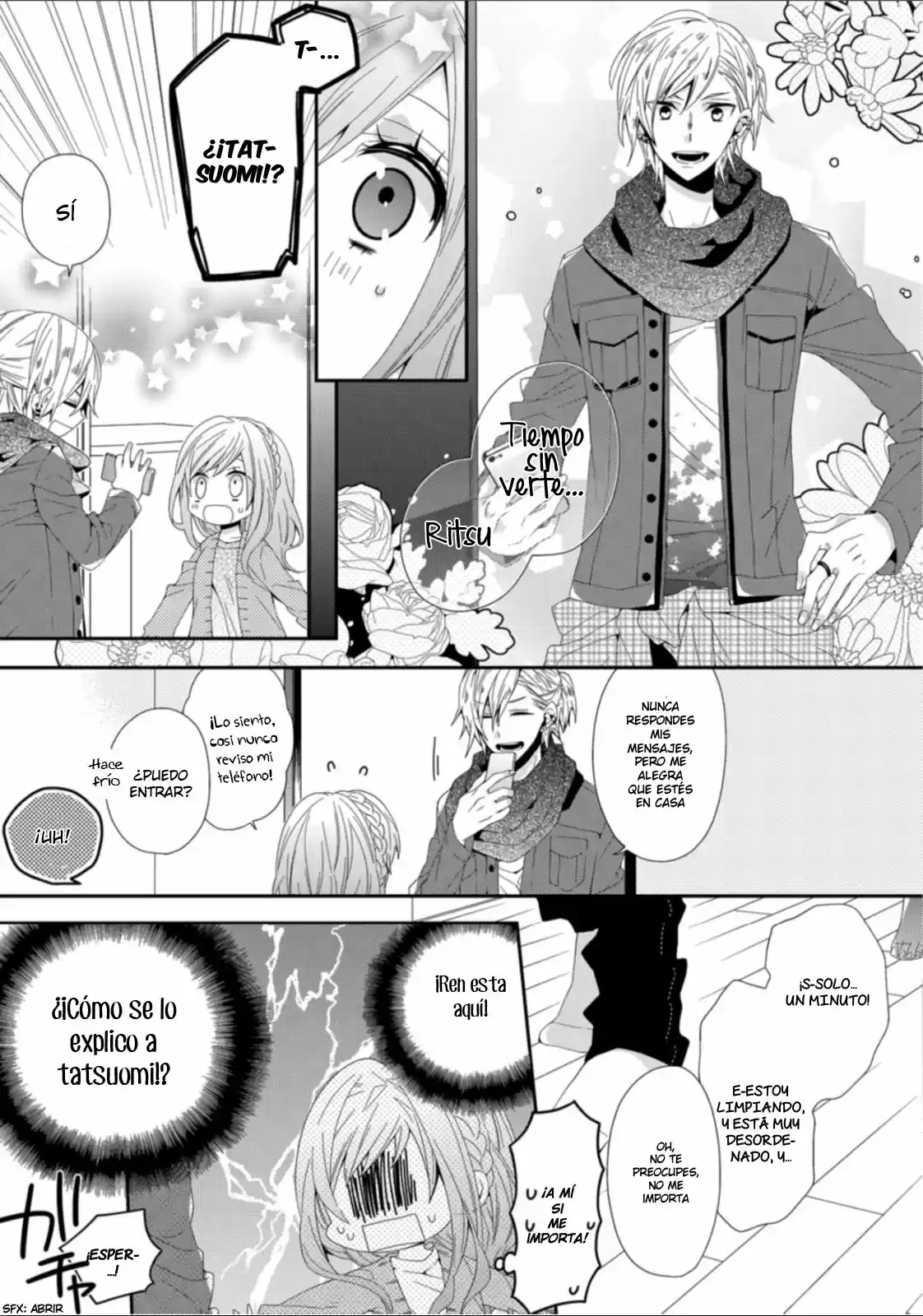 Isan Kareshi - Kyouko kara Anata wa Watashi no Mono (2018) - Capítulo 2 - Página 21 - LectorTMOo
