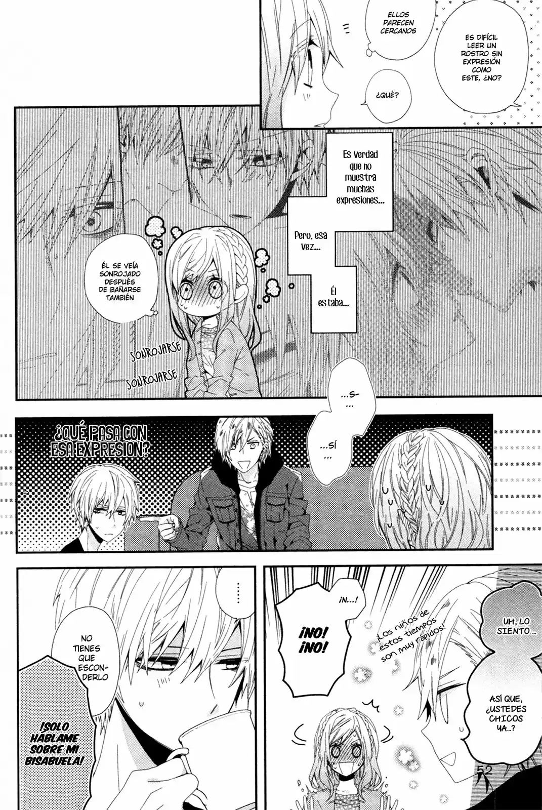 Isan Kareshi - Kyouko kara Anata wa Watashi no Mono (2018) - Capítulo 2 - Página 26 - LectorTMOo