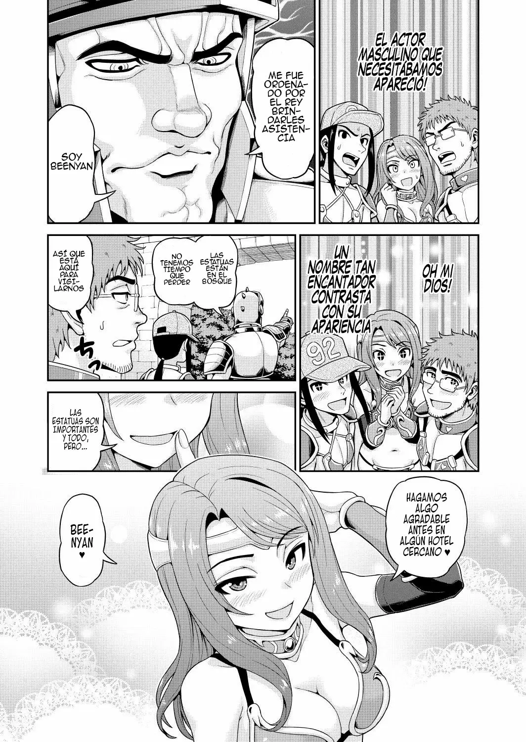 Isekai AV Satsueitai (2019) - Capítulo 1 - Página 14 - LectorTMOo