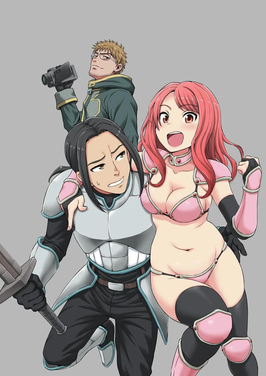 Isekai AV Satsueitai (2019) - Capítulo 1 - Página 27 - LectorTMOo