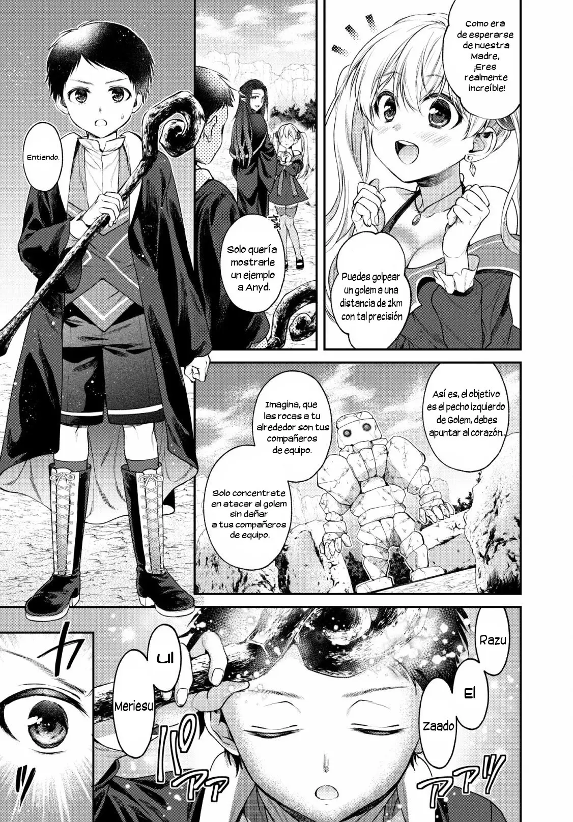 Isekai Cheat Kaitakuki (2020) - Capítulo 1 - Página 6 - LectorTMOo