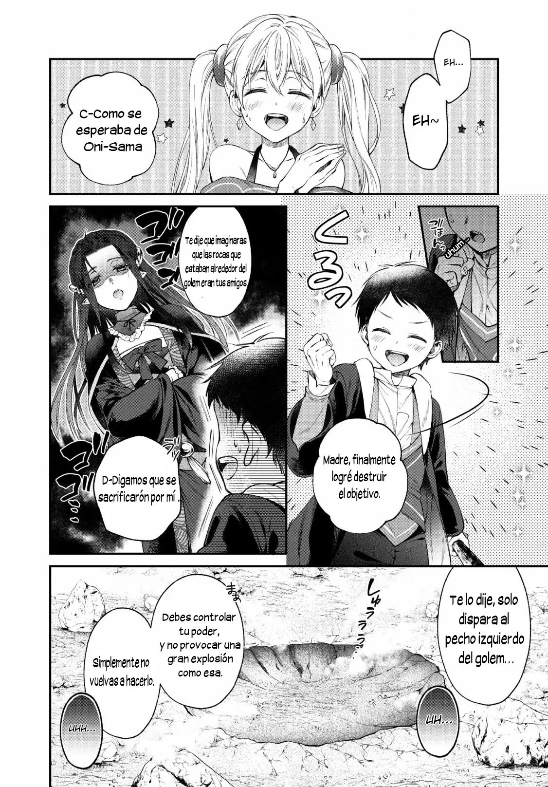 Isekai Cheat Kaitakuki (2020) - Capítulo 1 - Página 9 - LectorTMOo