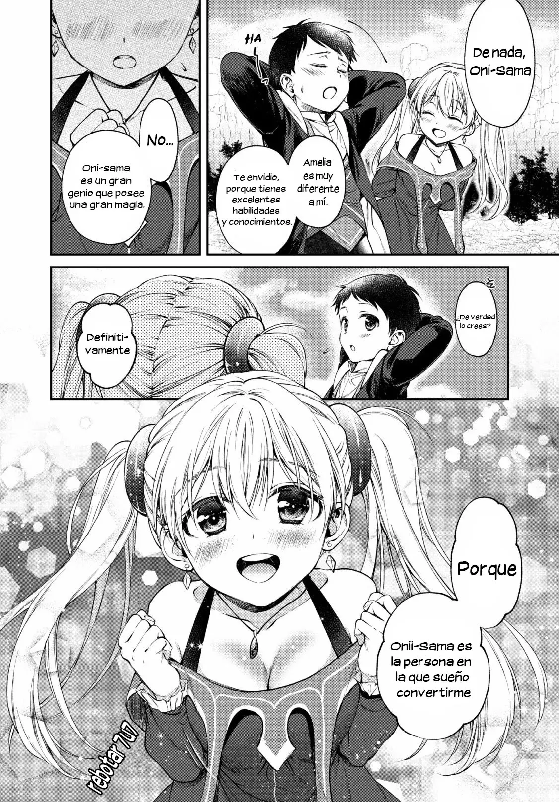 Isekai Cheat Kaitakuki (2020) - Capítulo 1 - Página 11 - LectorTMOo
