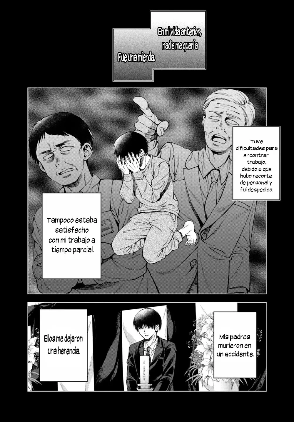 Isekai Cheat Kaitakuki (2020) - Capítulo 1 - Página 13 - LectorTMOo