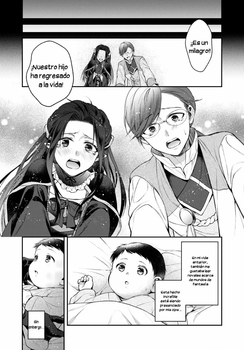 Isekai Cheat Kaitakuki (2020) - Capítulo 1 - Página 15 - LectorTMOo