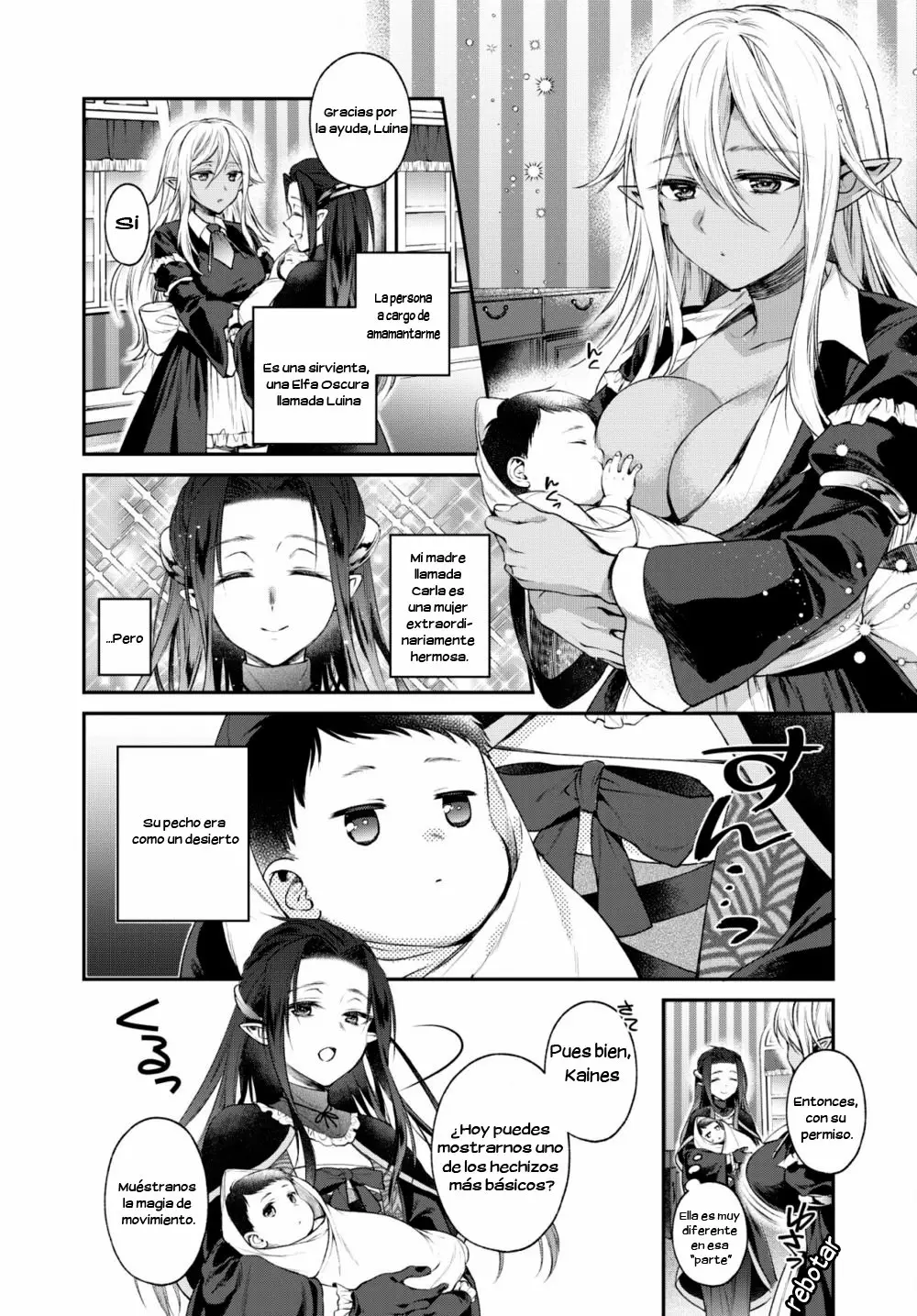 Isekai Cheat Kaitakuki (2020) - Capítulo 1 - Página 17 - LectorTMOo