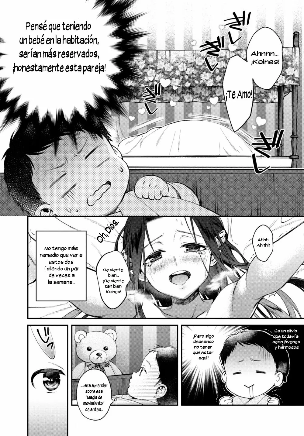 Isekai Cheat Kaitakuki (2020) - Capítulo 1 - Página 21 - LectorTMOo