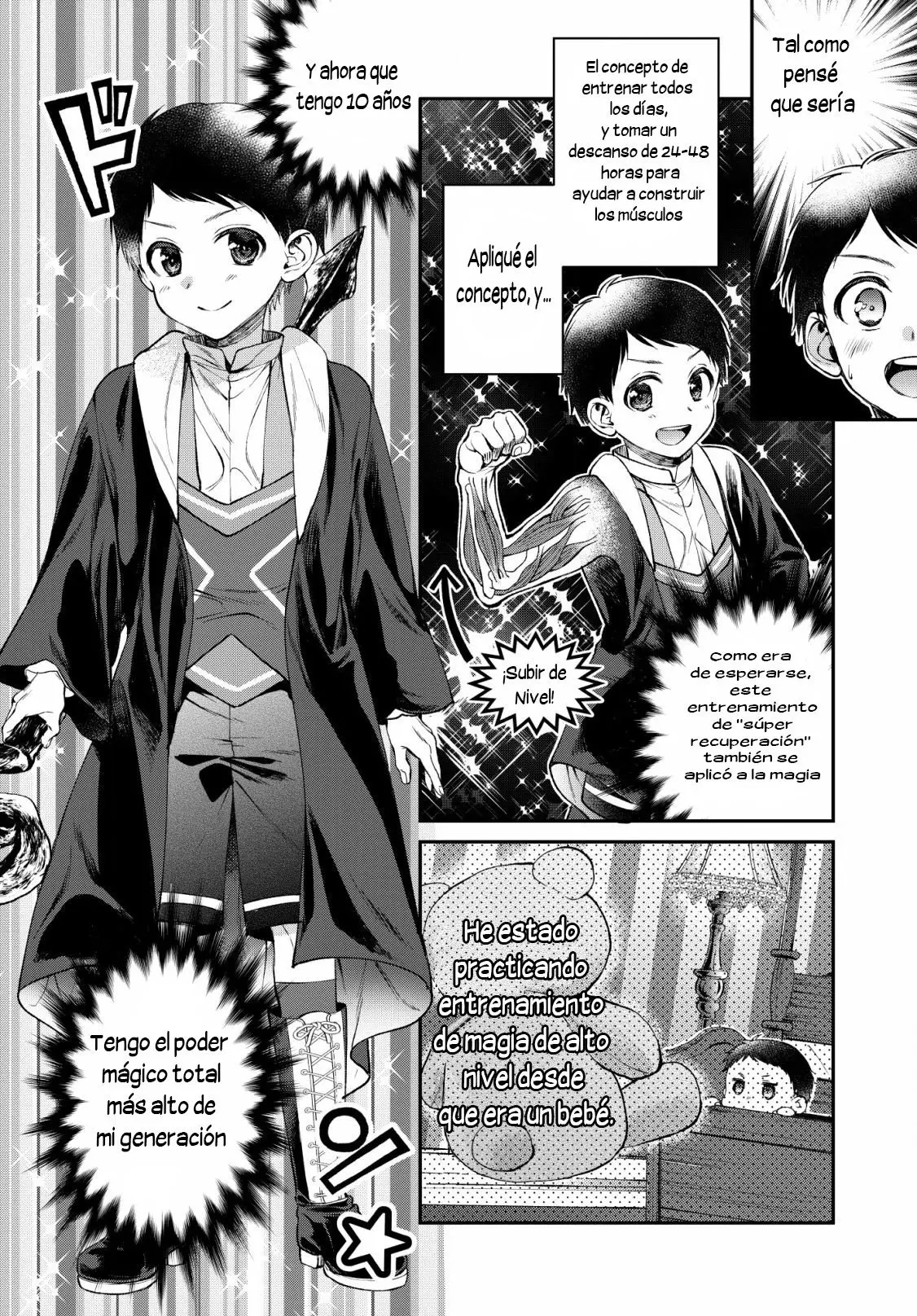 Isekai Cheat Kaitakuki (2020) - Capítulo 1 - Página 25 - LectorTMOo