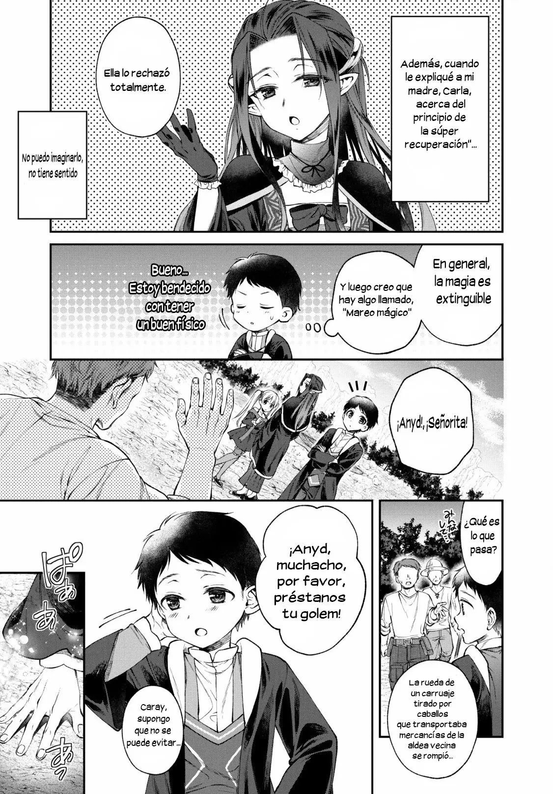 Isekai Cheat Kaitakuki (2020) - Capítulo 1 - Página 26 - LectorTMOo