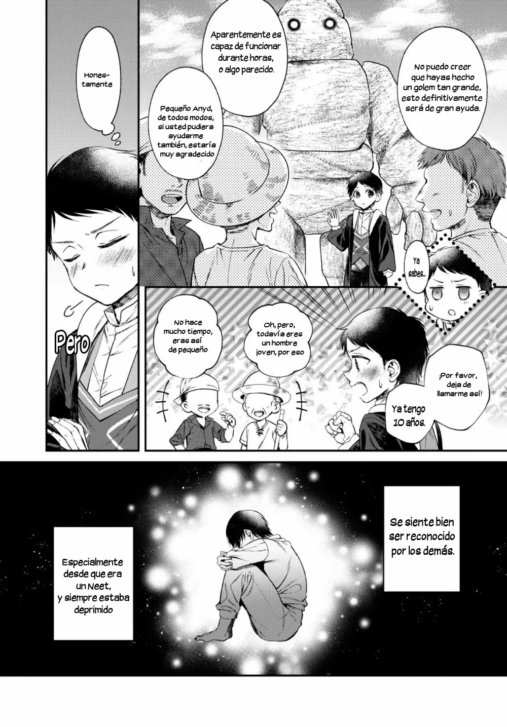 Isekai Cheat Kaitakuki (2020) - Capítulo 1 - Página 29 - LectorTMOo
