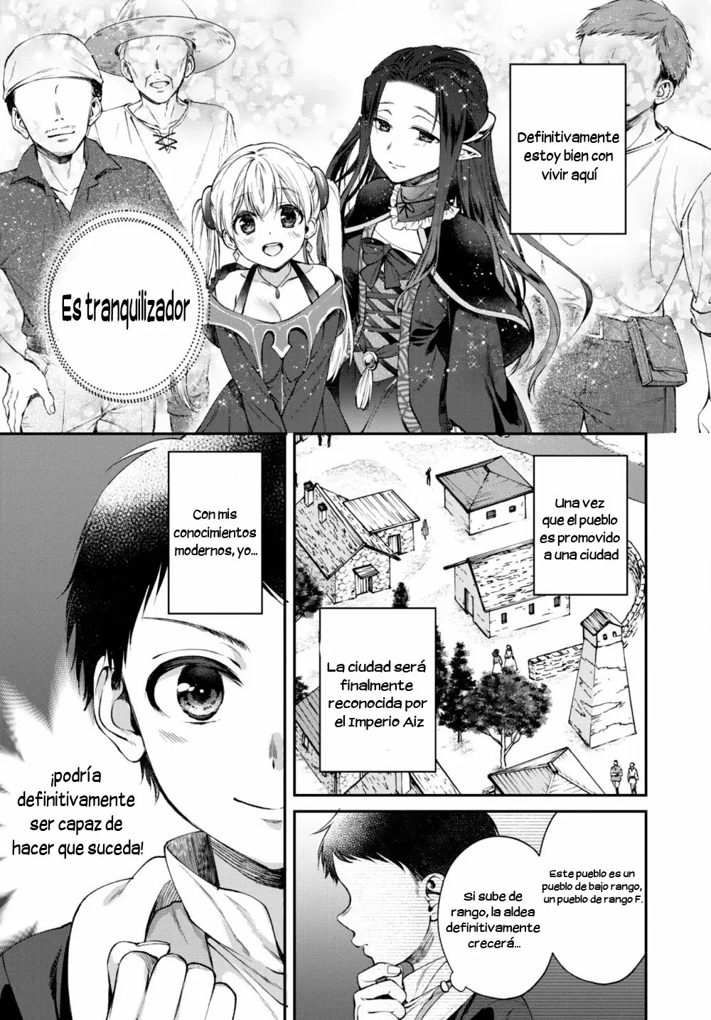 Isekai Cheat Kaitakuki (2020) - Capítulo 1 - Página 30 - LectorTMOo
