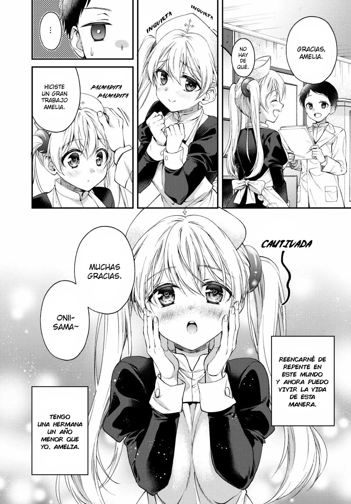Isekai Cheat Kaitakuki (2020) - Capítulo 2 - Página 7 - LectorTMOo